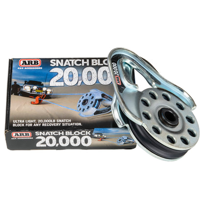 ARB Snatch Block