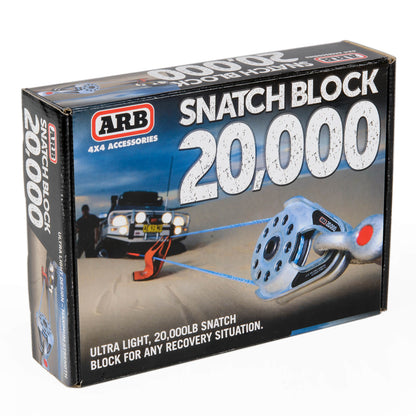 ARB Snatch Block