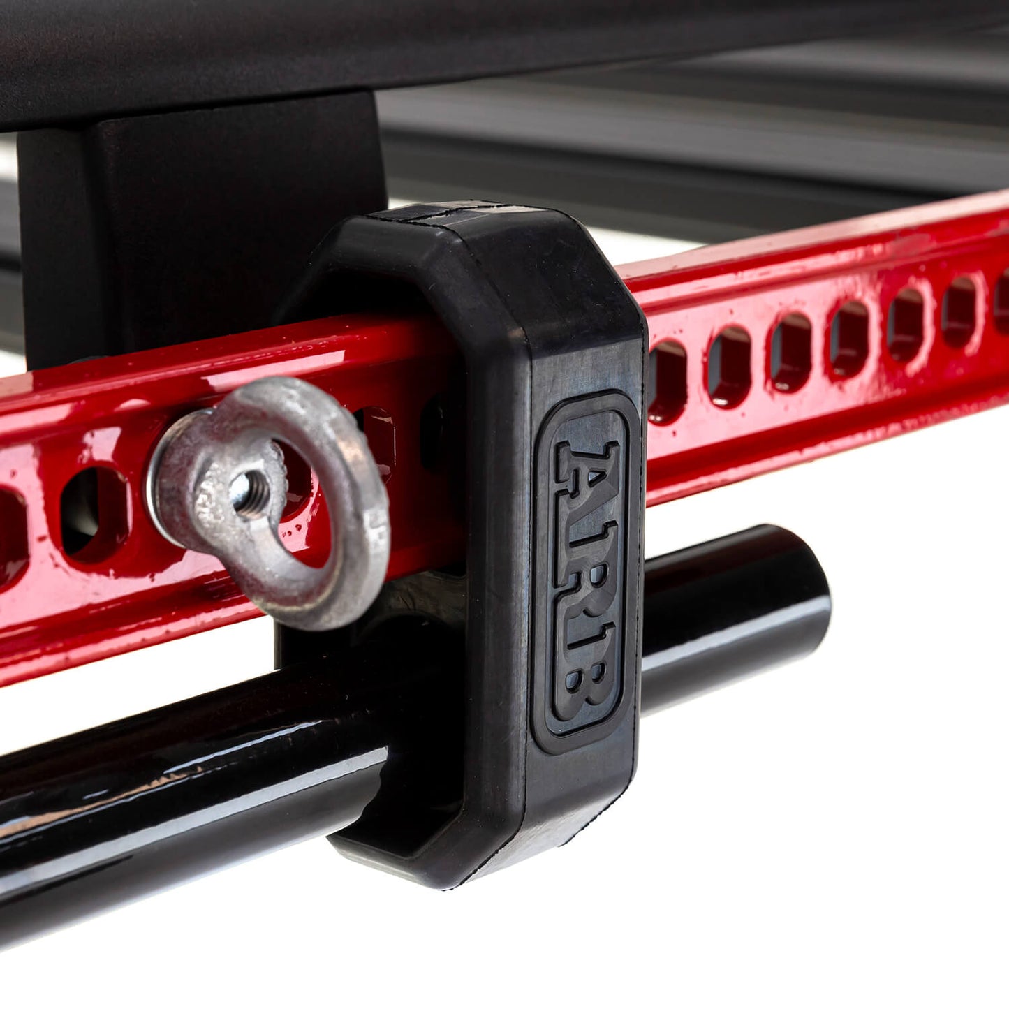 ARB Handle Keeper for Securing a Farm Jack or Hi-Lift Jack Handle