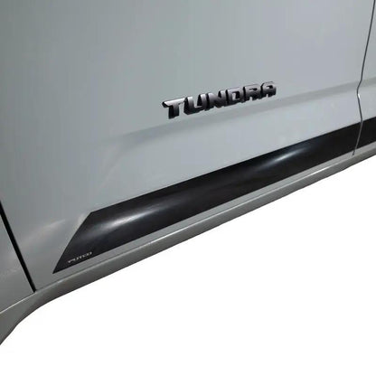 Putco PUT Blk Platinum Rocker Panels by Putco