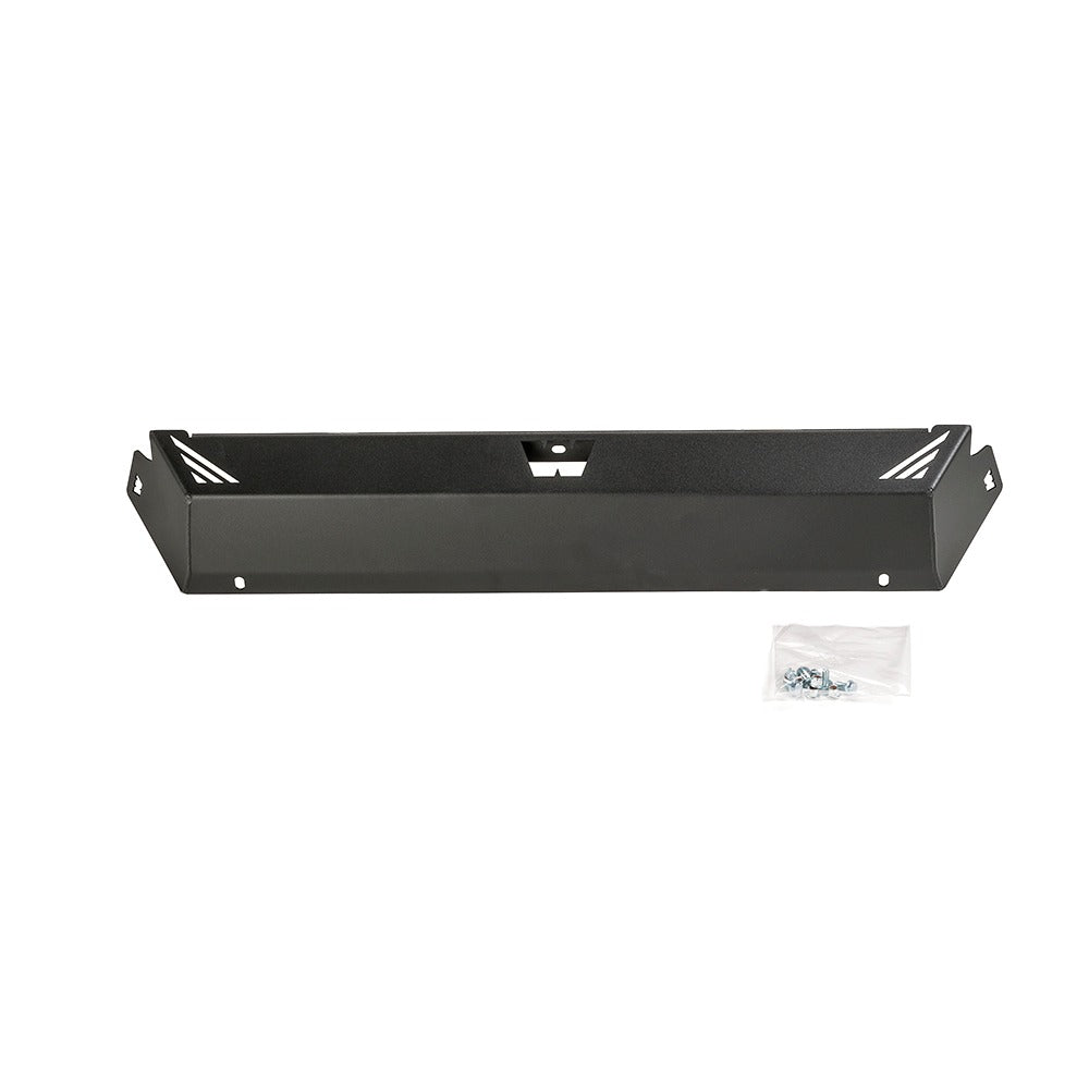 Warn Factory style with added protection; Easy-to-install