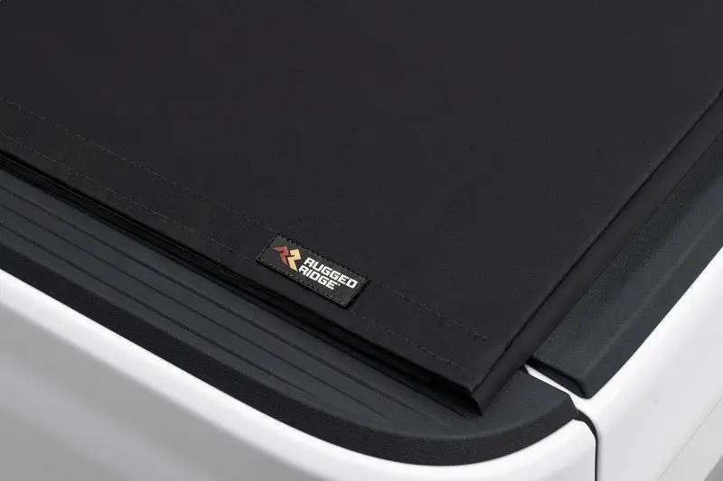 Rugged Ridge RUG Tonneau Covers by Rugged Ridge