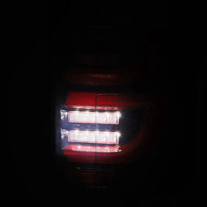AlphaRex ARX LUXX Tail Lights by AlphaRex