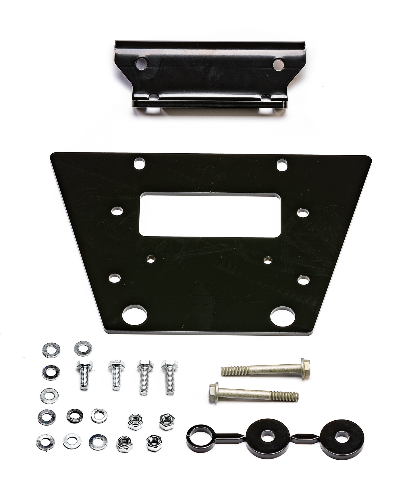 Warn Winch Mounting Kit for Kawasaki Teryx KRX1000. For use with any WARN VRX winch.