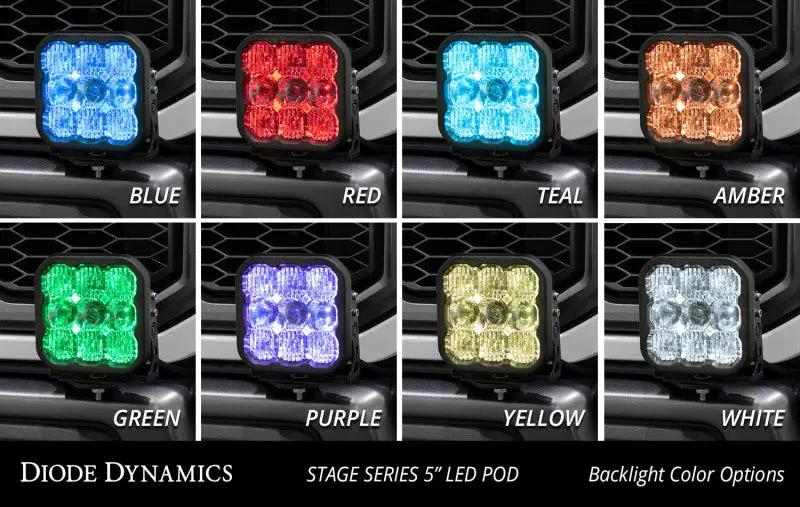 Diode Dynamics DIO LED Light Bars by Diode Dynamics