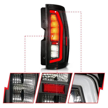ANZO ANZ LED Taillights by ANZO