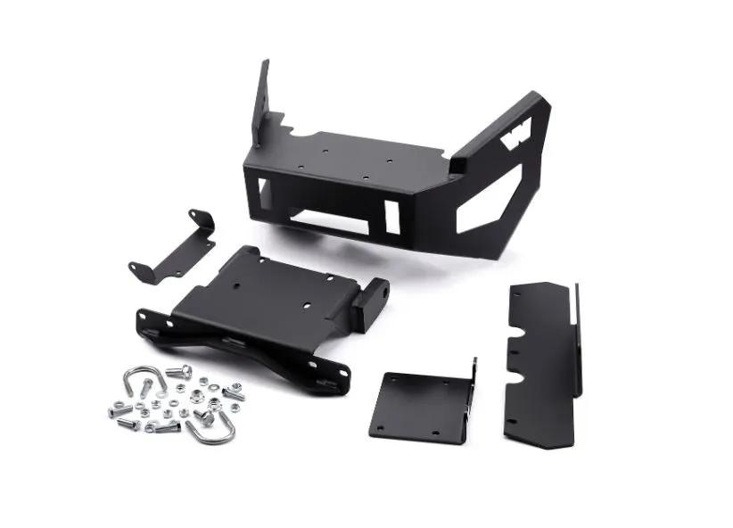 Warn Winch mount and bumper kit for Can-Am Maverick by Warn