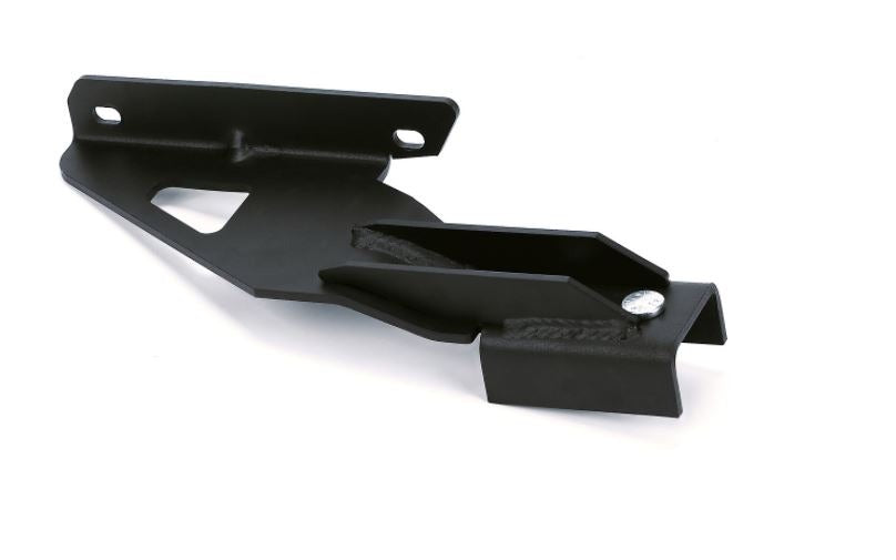 Warn Hi-Lift Jack; Mounts to Warn Elite Series Rear Bumper #102190; Black