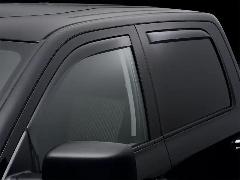 WeatherTech WT Deflector - Cmbo - Drk Smk by WeatherTech
