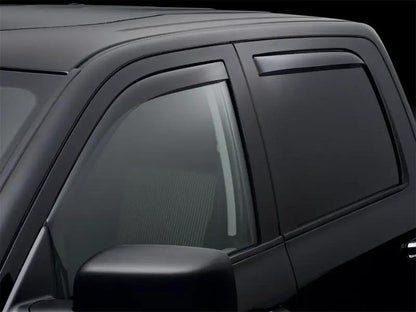 WeatherTech WT Deflector - Cmbo - Drk Smk by WeatherTech