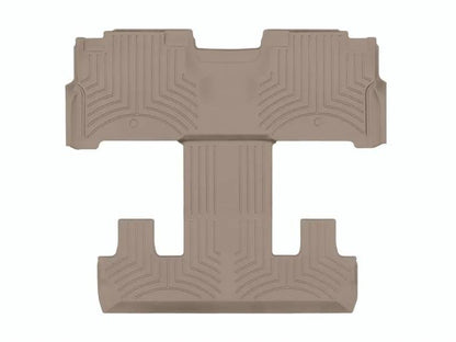 WeatherTech WT 3D FloorMat - Rear - Tan by WeatherTech