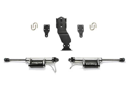 Fabtech FAB Steering Stabilizer by Fabtech