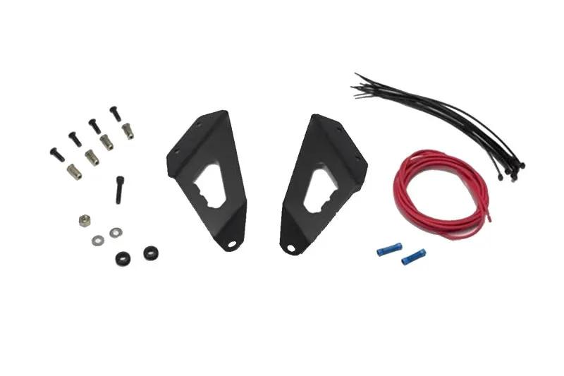 Putco PUT Luminix Roof Brackets by Putco