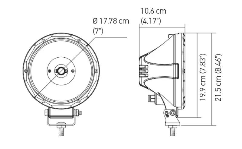 HELLA Value Fit LED Bar by Hella