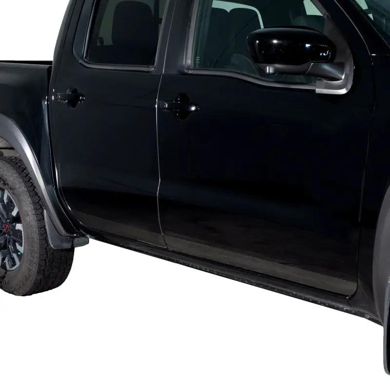 Putco PUT Blk Platinum Rocker Panels by Putco