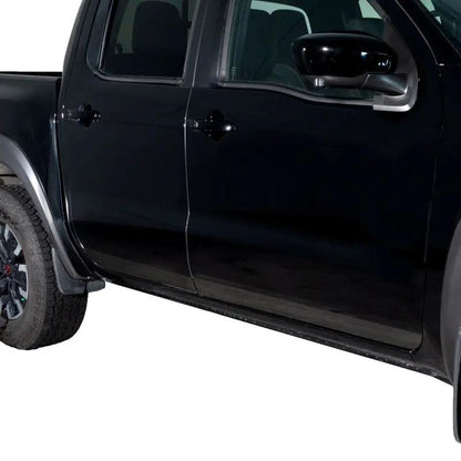 Putco PUT Blk Platinum Rocker Panels by Putco