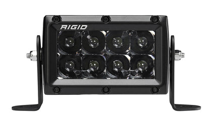 RIGID Industries E-Series PRO Midnight Edition LED Light, Spot Optic, 4 Inch
