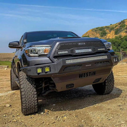 Westin WES Pro-Mod Bumpers by Westin