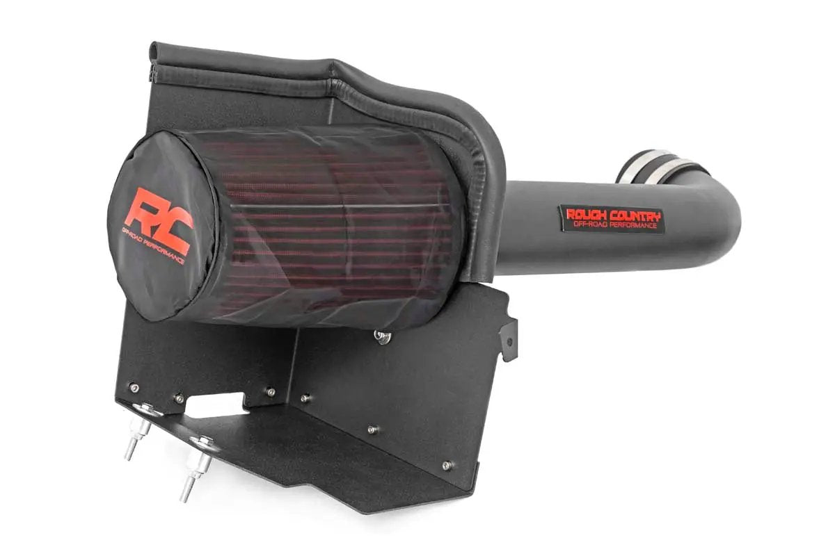 Rough Country Intake Pre-Filter | 10550/10554 | Jeep Wrangler JK/Wrangler Unlimited (07-18) by Rough Country