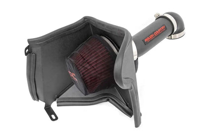 Rough Country Cold Air Intake Kit | 4.0L | Pre Filter | Jeep Cherokee XJ 2WD/4WD (91-01) by Rough Country