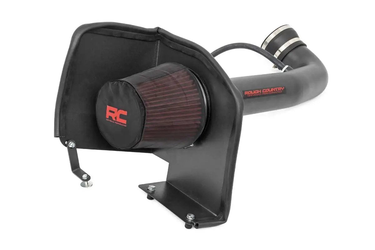 Rough Country Cold Air Intake Kit | Pre Filter Bag | Chevy/GMC 1500 (09-13) by Rough Country