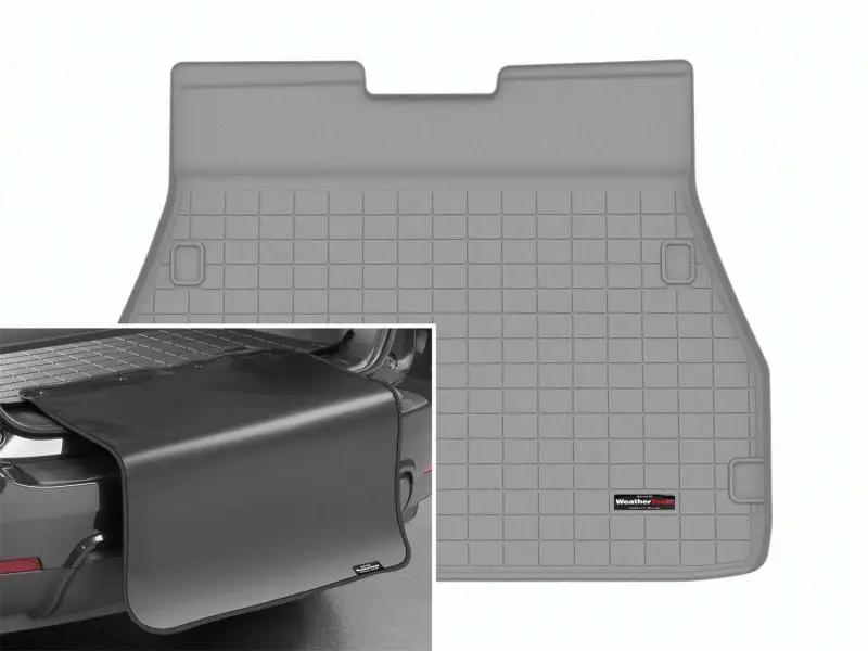 WeatherTech WT Cargo Liners - Grey by WeatherTech