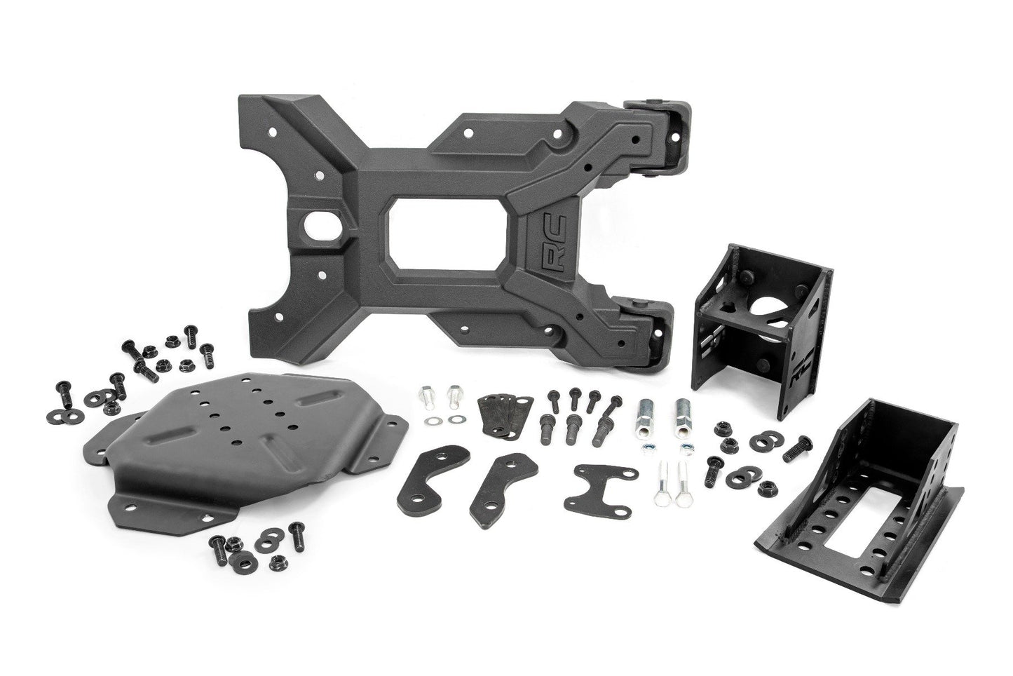 Soporte para llantas de servicio pesado | Jeep Wrangler JK/Wrangler Unlimited (2007-2018)