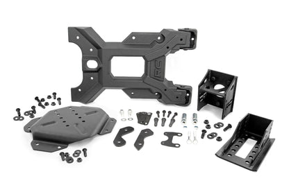 Soporte para llantas de servicio pesado | Jeep Wrangler JK/Wrangler Unlimited (2007-2018)