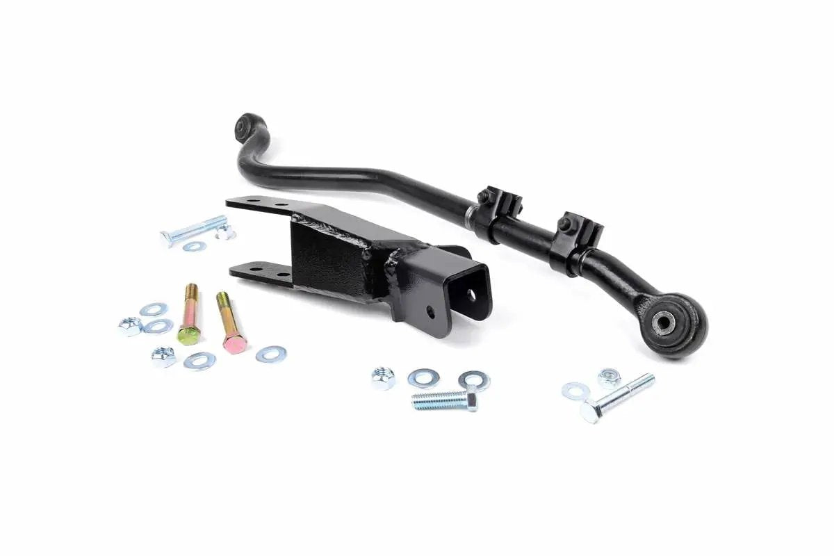 Rough Country Track Bar | Forged | Front | 4-6 Inch Lift | Jeep Wrangler TJ (97-06)/Wrangler Unlimited (04-06) by Rough Country
