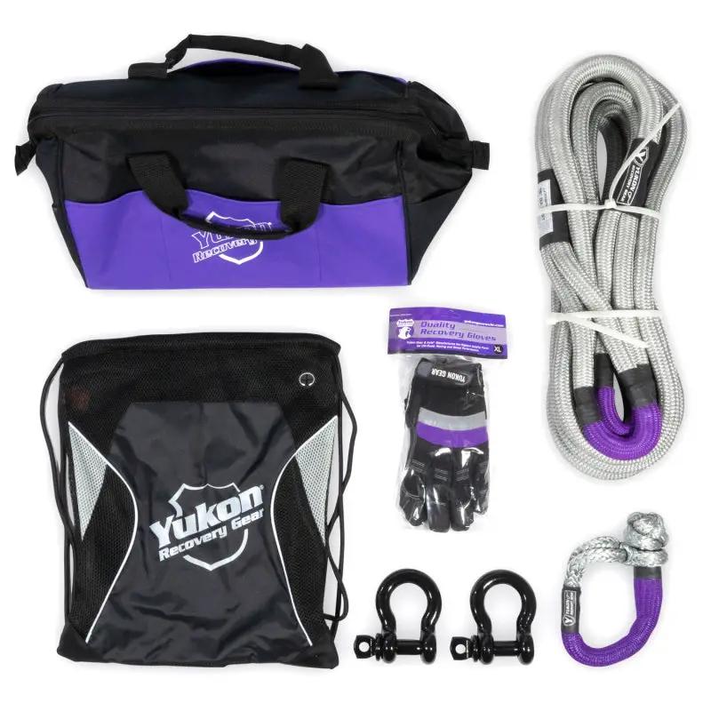 Yukon Gear & Axle YUK Recovery Gear Kits by Yukon Gear & Axle