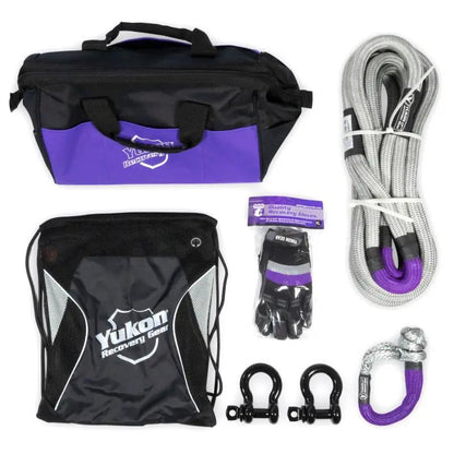 Yukon Gear & Axle YUK Recovery Gear Kits by Yukon Gear & Axle