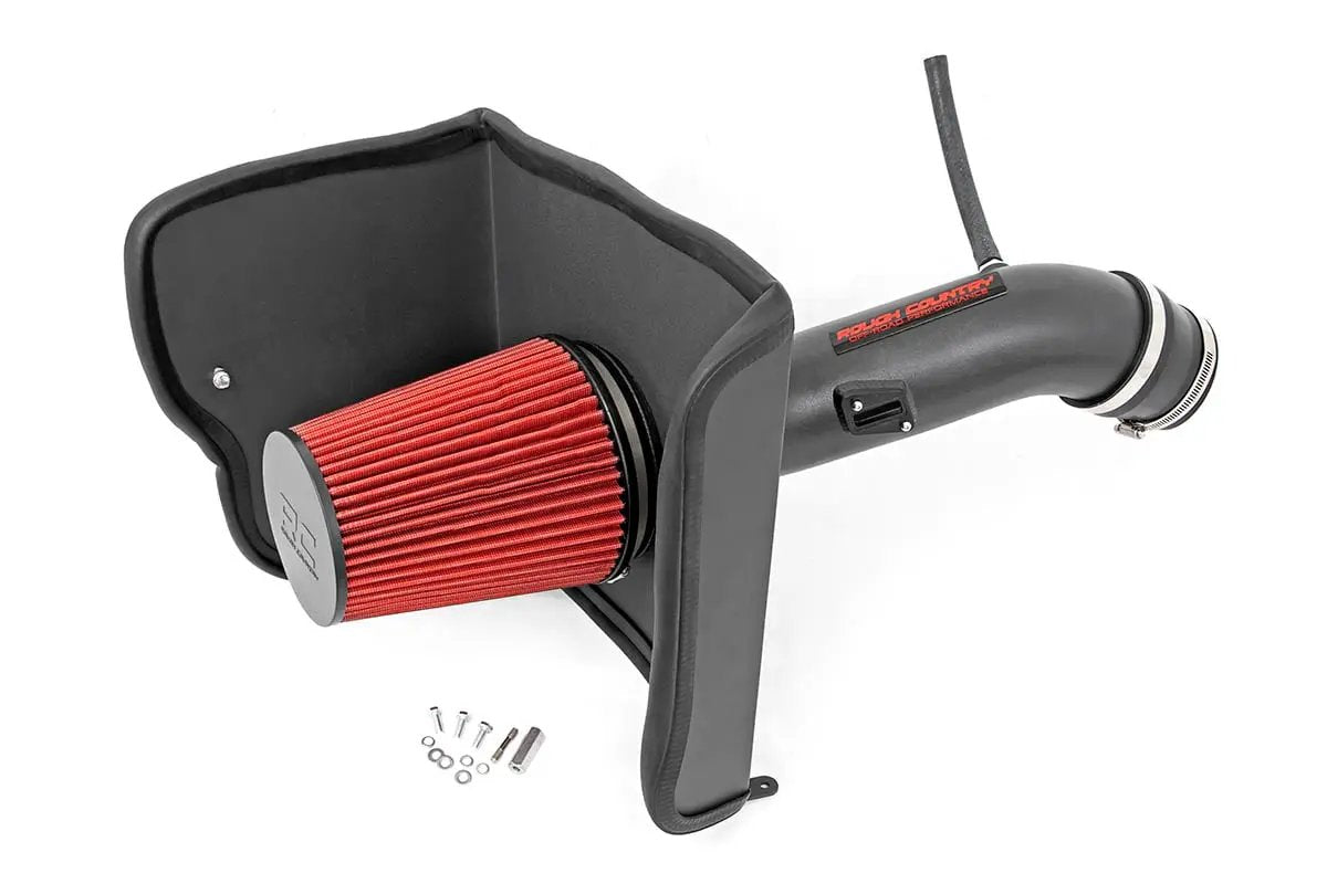 Rough Country Cold Air Intake Kit | 5.7L | Toyota Tundra 2WD/4WD (2012-2021) by Rough Country