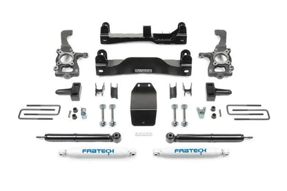 Fabtech FAB Basic Kit Component Box