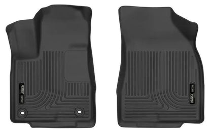 Husky Liners HL XAC - Front - Black by Husky Liners