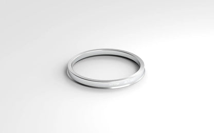 NYTOP 106.1 mm to 95.1 mm Hub Centric Adapter Ring Kit by NYTOP