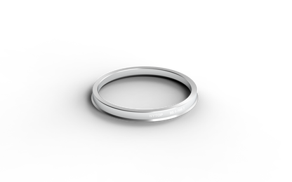 NYTOP 106.1 mm to 95.1 mm Hub Centric Adapter Ring Kit by NYTOP