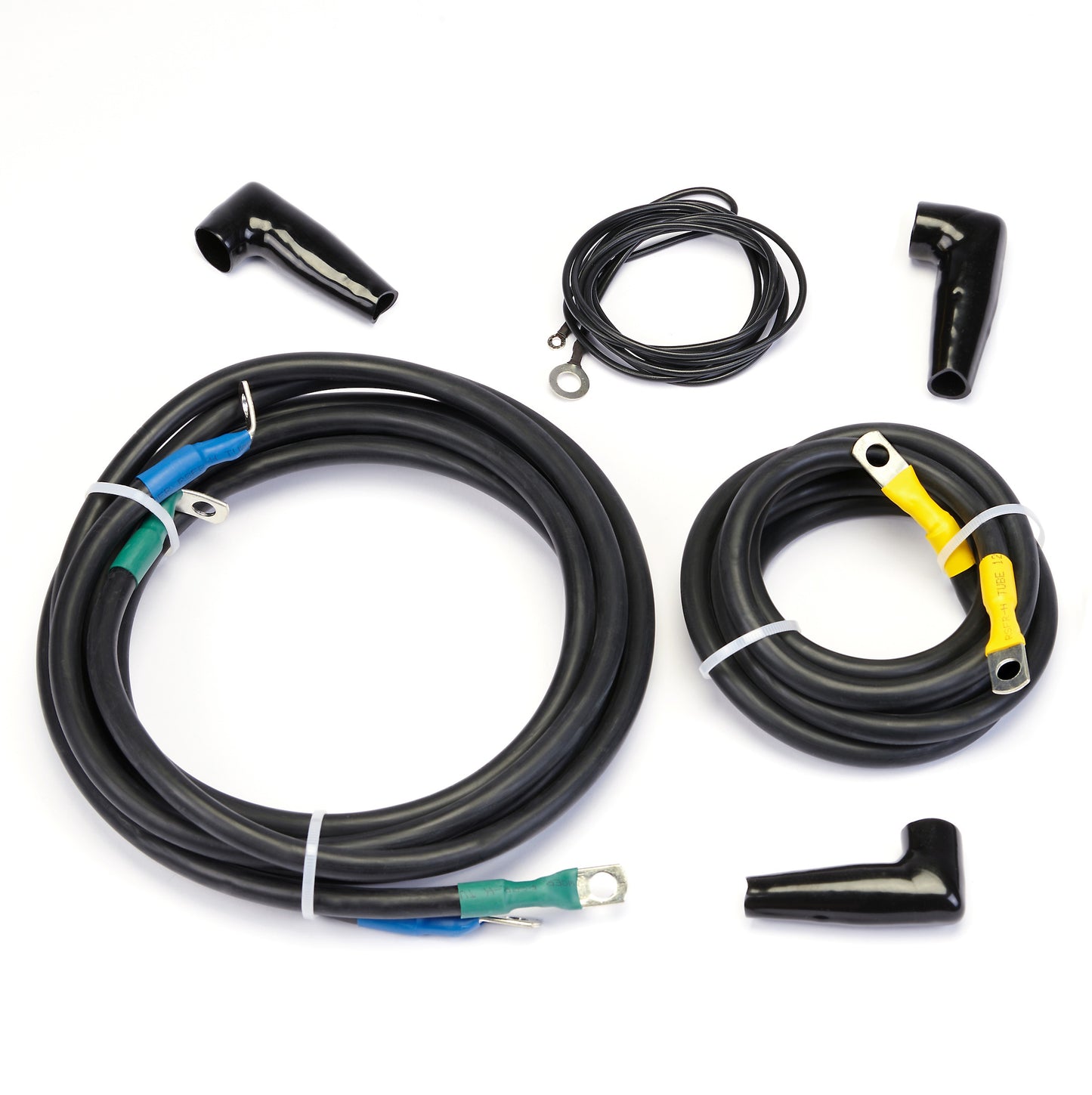 Warn Control Pack Relocation Kit for EVO Winches, 78 inch