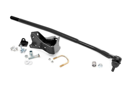 Rough Country High Steer Kit | Track Bar Bracket Combo | Jeep Wrangler JK/Wrangler Unlimited (07-18)