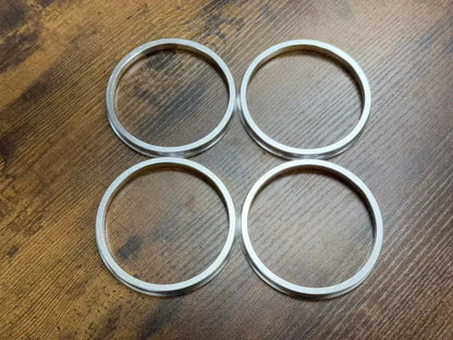 NYTOP 106.1 mm to 95.1 mm Hub Centric Adapter Ring Kit by NYTOP