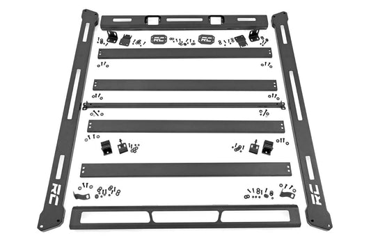 Baca de techo | Jeep Wrangler JL (18-26)/Wrangler Unlimited (18-26) 4WD