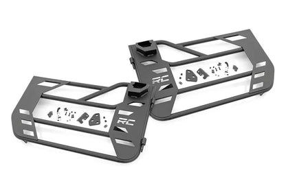 Rough Country Tubular Doors | Front | Jeep Gladiator JT/Wrangler JL 4WD (2018-2026) by Rough Country