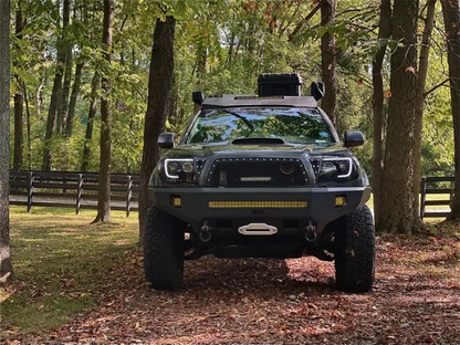 Body Armor 4x4 BOD Pro Front Bumpers
