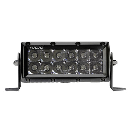 RIGID Industries E-Series PRO Midnight Edition LED Light, Spot Optic, 6 Inch