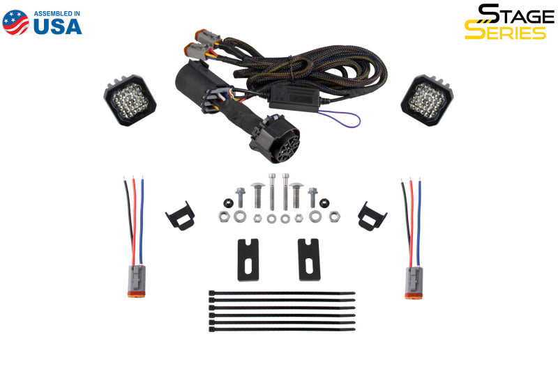 Diode Dynamics DIO LED Light Kit