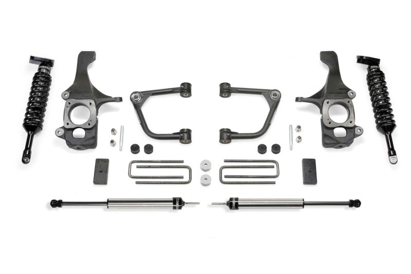 Fabtech FAB Coilovers - Dirt Logic 2.5