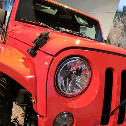 KC HiLiTES KCL Gravity LED - Headlights