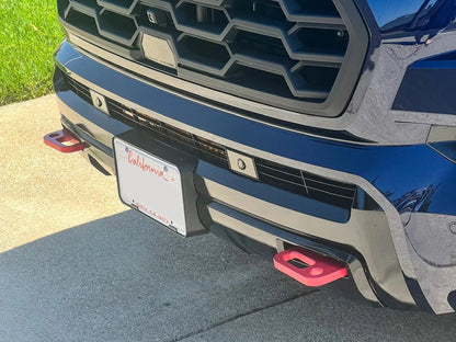 NYTOP 2023-Current Toyota Sequoia Front Recovery Points by NYTOP