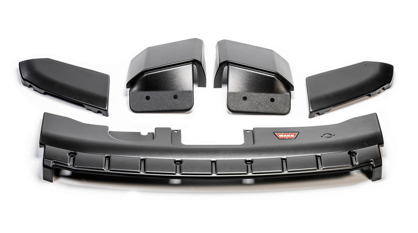 Warn Skirting kit for Ford Super Duty, requires 107168 mount kit