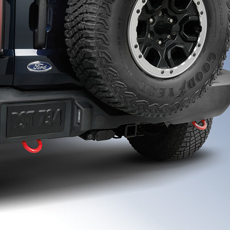 Ford Racing FR Tow Hook Kits by Ford Racing