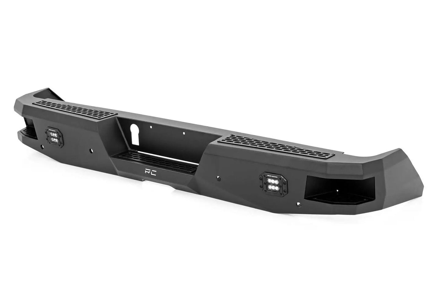 Rough Country Rear Bumper | Toyota Tundra 2WD/4WD (2014-2021) by Rough Country